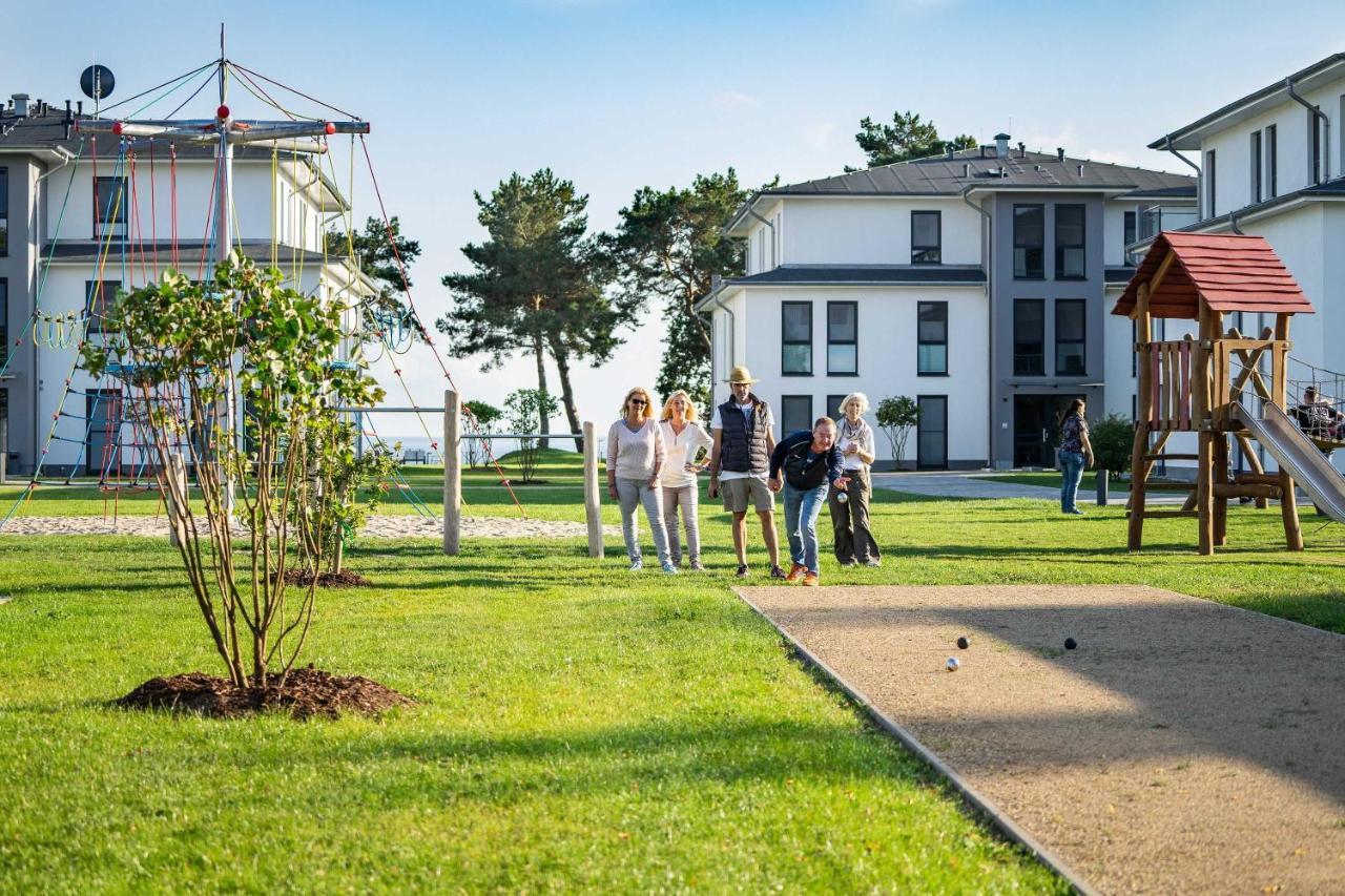 Appartement "Seestern" - Oase Am Haff Garz  Exterior photo