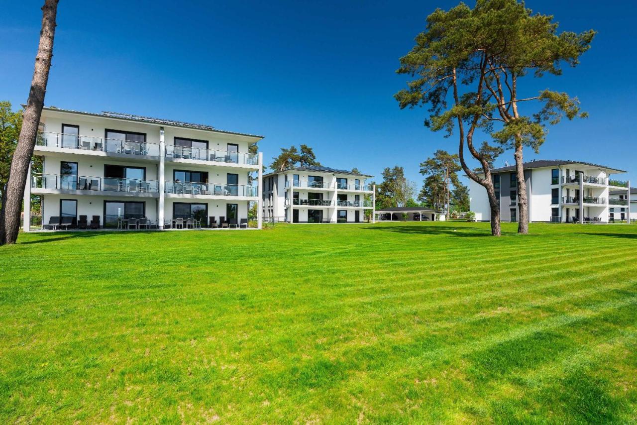 Appartement "Seestern" - Oase Am Haff Garz  Exterior photo