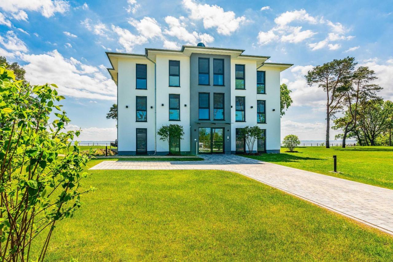 Appartement "Seestern" - Oase Am Haff Garz  Exterior photo