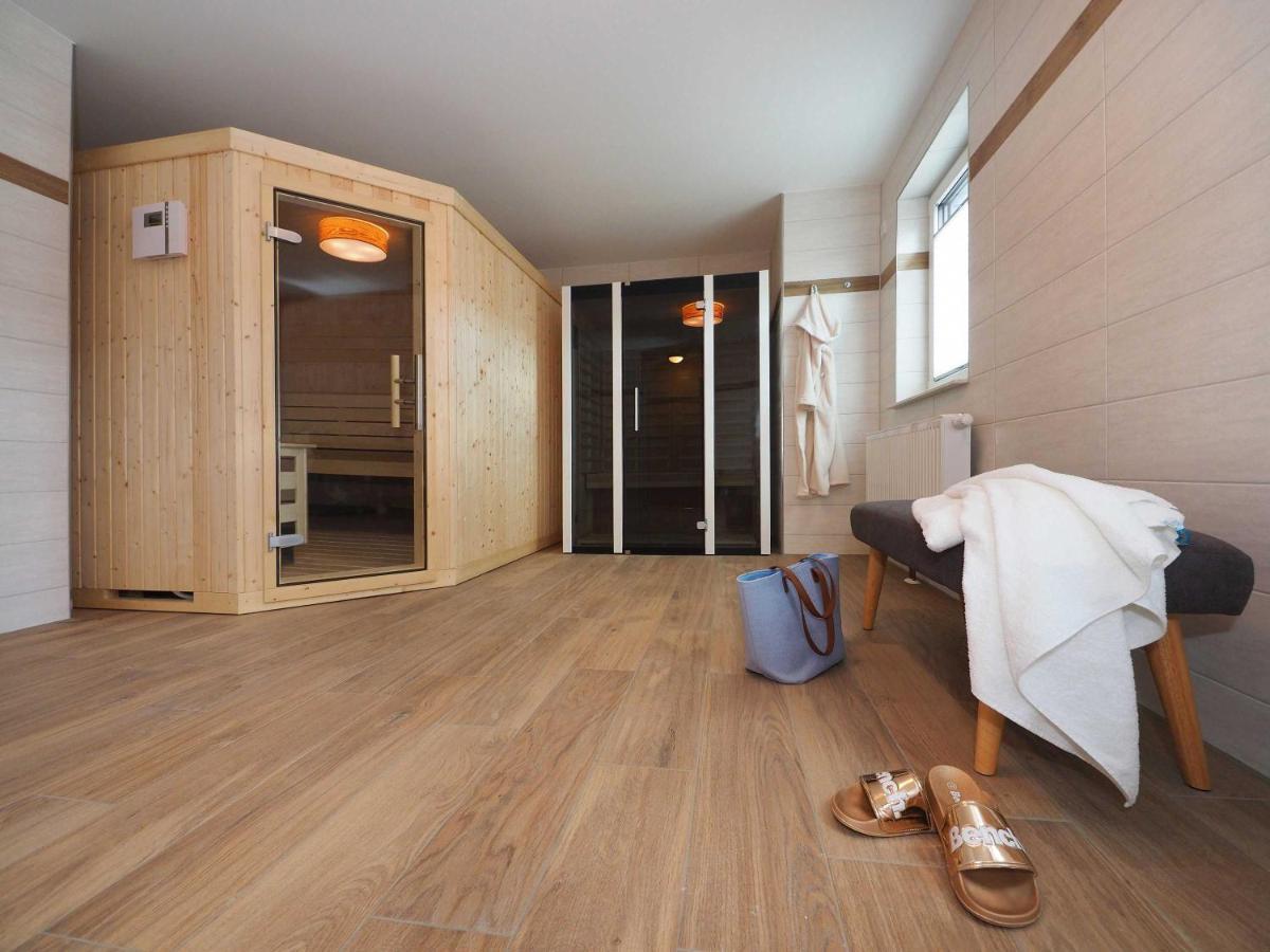 Appartement "Seestern" - Oase Am Haff Garz  Room photo