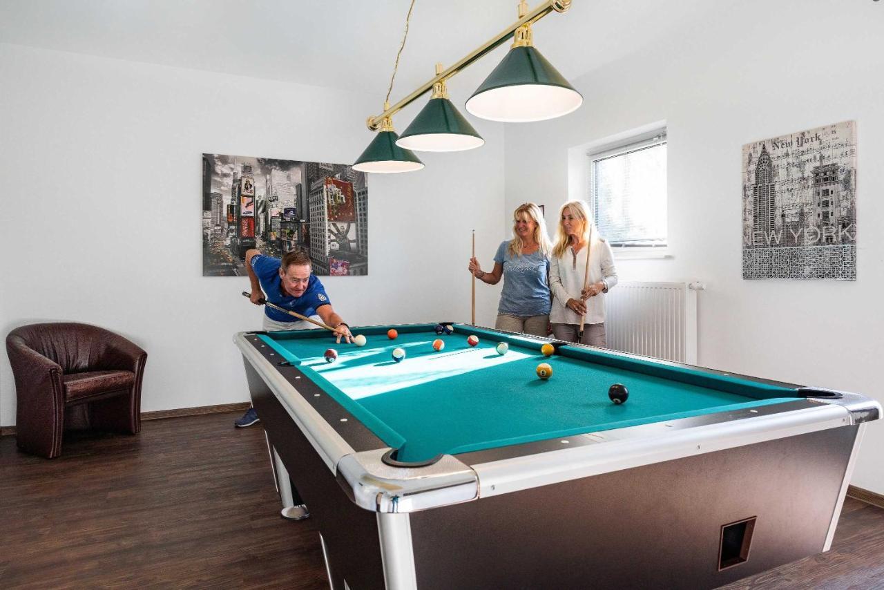Appartement "Seestern" - Oase Am Haff Garz  Room photo